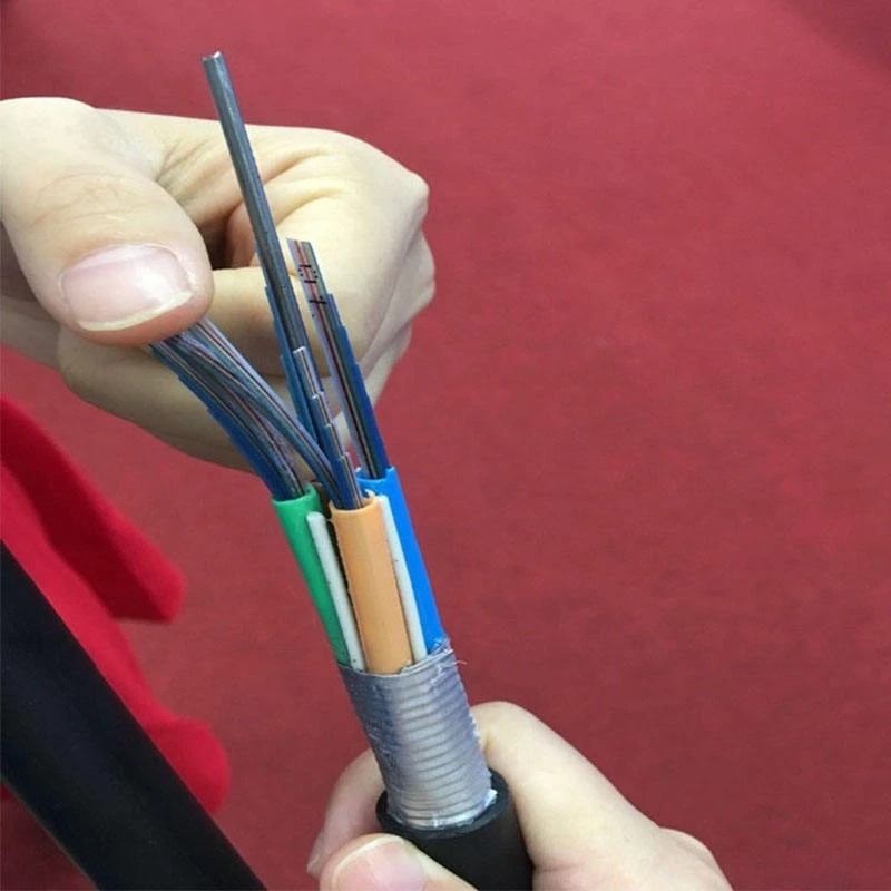 Outdoor Ribbon Armored Optical Fiber Cable suppliers Outdoor Ribbon Armored Optical Fiber Cable suppliers